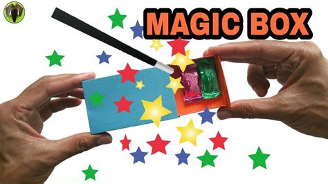 Magic box promo cide